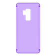 coque s9+ V4.STL S9+ TPU Fall Rand Bildschirm kompatibel