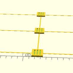 260aa7d7-335b-48a7-be89-81e74b1b1dbd.png Fichier 3D gratuit Essai paramétrique du niveau du lit avec des découpes supérieures et inférieures nivelées・Modèle à télécharger et à imprimer en 3D
