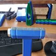 20210615_113400.jpg HEXY, the best 3D printed Hammer since Mjolnir!