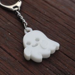 Fichier 3D Porte-clés Salut Smiley 🔑・Objet pour imprimante 3D à
