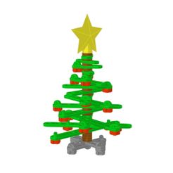 Project-SPS-000002-Desktop-Christmas-Tree-stemfie.org.jpg STEMFIE Desktop Christmas Tree