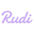 Rudi.stl Rudi