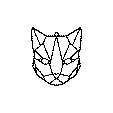 gato-geometrico.png Geometrical cat KEYBOARD or WALL PICTURE