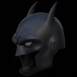3.jpg Batman DCMAU Cowl
