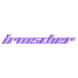 Irmscher-Logo.stl Irmscher Logo