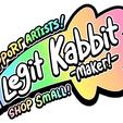 kabbit_seller_badge.png [KABBIT ADDON] - Anime Head Kabbit (Smooth with Human ears) - For FDM and SLA Printing