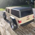 IMG_20220514_192531.jpg Axial SCX24 Jeep Gladiator Topper