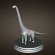 Dreadnoughtus1.jpg Dreadnoughtus Dinosaur for 3D Printing