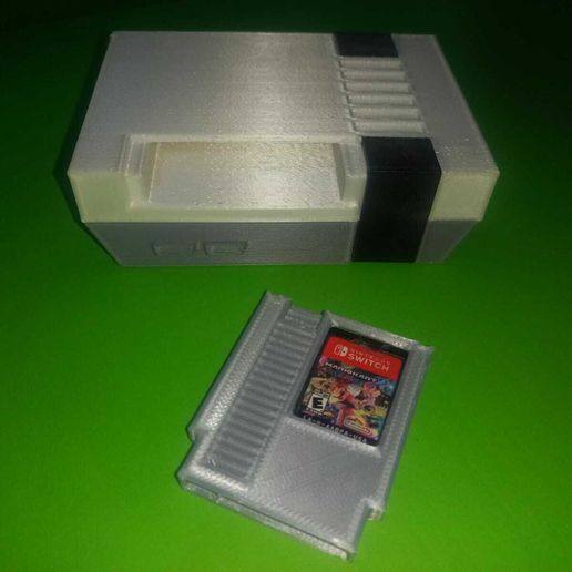 NES1.jpg NES NINNTENDO SWITCH CASE
