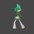 ZBrush-Document3.jpg Pokemon ralts evolution pack