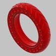 tyre1.jpg Rubber Tire for XIAOMI 365 and such
