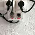 DMX-double.jpg Gehäuse für DMX XLR und 6,3 mm Klinke
