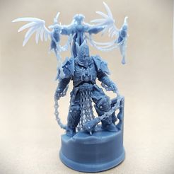 Arch-Fanatic (Pre-Supported)