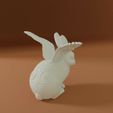 4.jpg Rabbit with Hypnos motif