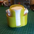 Container_cotton_buds_01_04.jpg Container for Cotton Buds & Cotton Pads