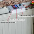 Heizungsluefter-Projekt-Elektronisches-Thermostat-auf-Heizkoerper-montieren-3.jpg Heizungsluefter - fan - Heizung-Booster - Heating booster (STL and Sketchup files)