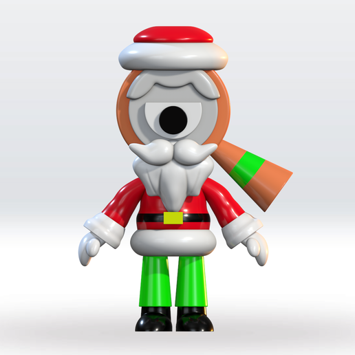🗺️ Dandys world 3D Model STL Multipart 3mf Multicolor,Multipart Fanart ...