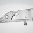 S13_Sidelight12345.jpg Nissan Silvia S13 Передняя боковая фара 3d скан