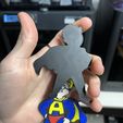IMG_4189.jpg Fallout Action Boy Perk 2D Print and Keychain