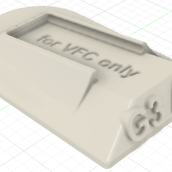 G3-3D.png DISPLAY STAND FOR G3 (A3) by VFC