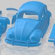 Volkswagen-Beetle-Herbie-1963-Cristales-Separados-1.jpg Volkswagen Beetle Herbie 1963 Printable Car