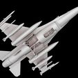 F16_Scala_1-48_Armored_Render_03.jpg F-16 Fighting Falcon Scale 1:48 Full Armament