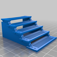 Stairs-Round-Cut.png Holo Projector Strategium Platform