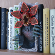 ChatGPT-Image-22-de-jan.-de-2026,-21_13_17.png Demogorgon Book Nook - Estante de livros de terror de Stranger Things