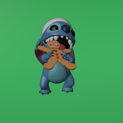 stitch-comiendo-gengibre.png CHRISTMAS STITCH(STITCH)