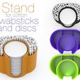 23.jpg Stand for cotton swabsticks and discs