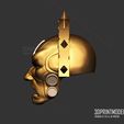 war-ham-mer_mask_cosplay_3d_print_file_stl_04.jpg The Death Mask of Sanguinius War Game Cosplay Mask - Halloween Hammer Helmet