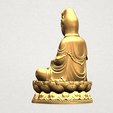 Bodhisattva Buddha - B02.png Avalokitesvara Bodhisattva 01