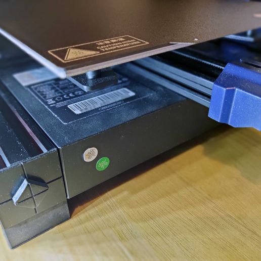 IMG_20220714_011626_Bokeh.jpg Suporte de bocal para Anycubic Kobra