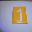 3.jpg 0-9 Number Stencil Set for Spray Painting - Easy, Lightweight Design