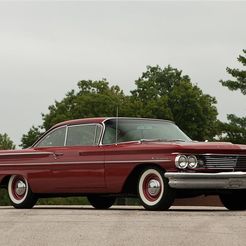 8e7d1d98f810f00a75c7ba72f4249446.jpg Бесплатный STL файл Pontiac Catalina 2 Door Hardtop 1960・План 3D-печати для скачивания