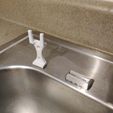 IMG_20200919_172209.jpg Dish Wand Refillable Soap Scrubber Holder for Kitchen Sink