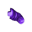 Joker Arm L.stl Dunkler Ritter Joker