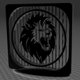 Screenshot_4.png Roaring Lion - Suspended 2D - Thread Art