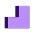 Piece_V.stl Puzzle Cube