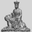 19_TDA0299_Avalokitesvara_Bodhisattva_Sit_on_Lion_A02.png Avalokitesvara Bodhisattva - Sit on Lion