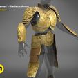 render_scene_Aquaman-armor-color.8.jpg Armadura de Gladiador do Aquaman