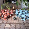 Kobold-war.jpg Claus for Concern Mini Bundle - Easy Multicolor FDM RPG Minis (No supports)