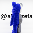 0015.png Kaws Companion BFF BearBrick Split Edition