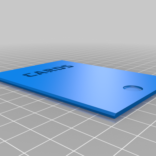 Download free STL file Cubitos Dice Box and Card Display • 3D printable