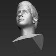 19.jpg Ross Geller from Friends bust 3D printing ready stl obj formats