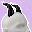 9a72fb_8e9217fabe1b44d49daaa583168701ef_mv2.png Curved Horns 3D Print STL for Cosplay