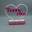 279970862_533948721572474_5184365180888171204_n.jpg Fichier STL Coeur Maman・Modèle à télécharger et à imprimer en 3D