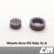 M3-4.jpg Rally Wheels 1/43 Bmw M3 e30 Ixo