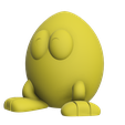 3.png GOGO'S CRAZY BONES - Eggy