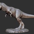 asd-(2).jpg Jurassic park Jurassic World Tyrannosaurus Rex 3D print model